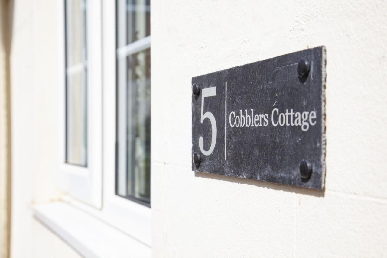 Cobblers Cottage Sidmouth Exterior foto